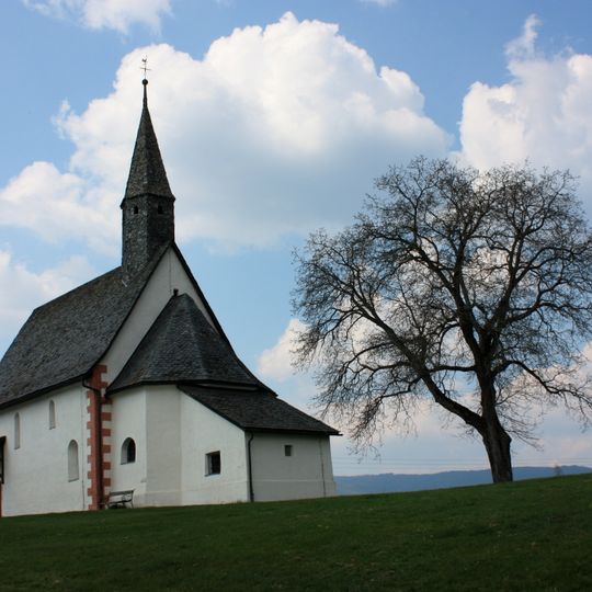 Filialkirche St Cyriacus, Haidkirchen