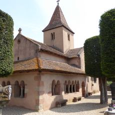 Saint Margaret's Chapel