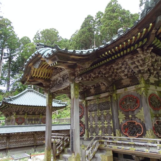 Mausoleo clan Tokugawa