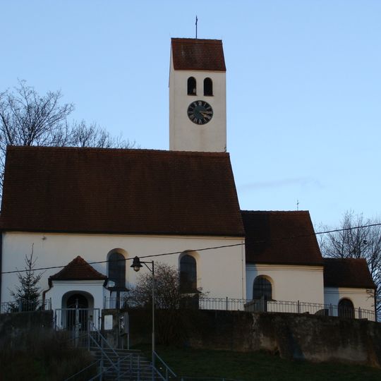 St. Philipp und Walburga