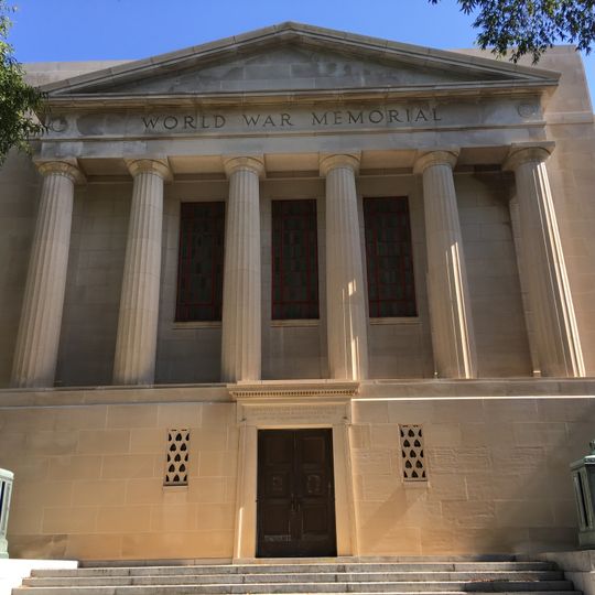 World War Memorial Building