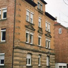 Werderstraße 142