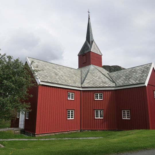 Stoksund Church