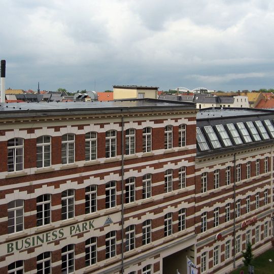 Fabrikgebäude Nonnenstraße 42a; 44; 44a; 44b; 44c; 44d