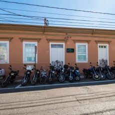 Building at Rua dos Andradas, 188