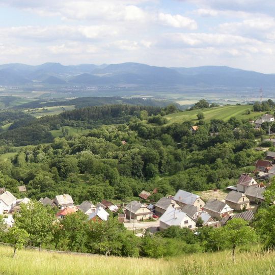 Vršatské Podhradie