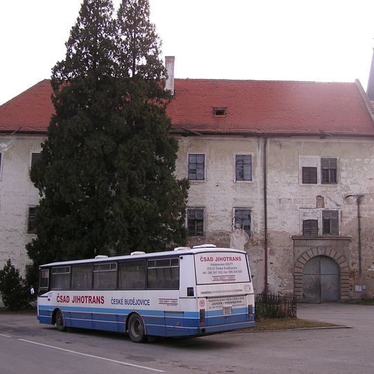 Komařice