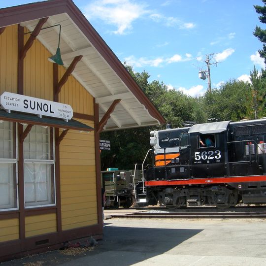 Sunol