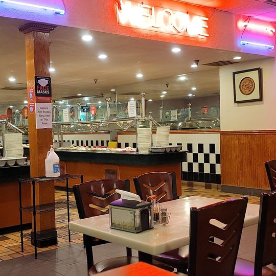 Asia Buffet & Grill