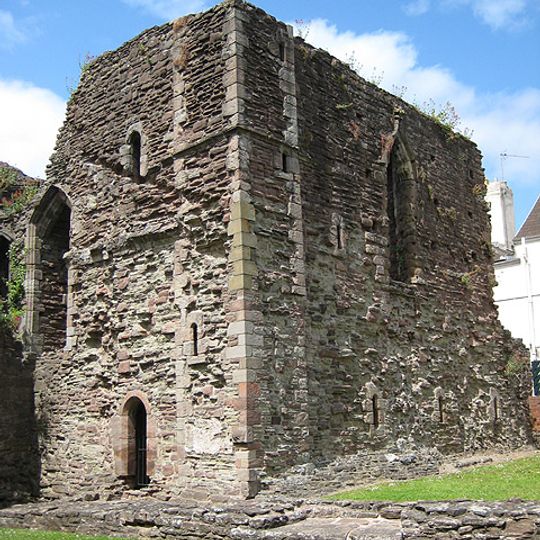 Castillo de Monmouth