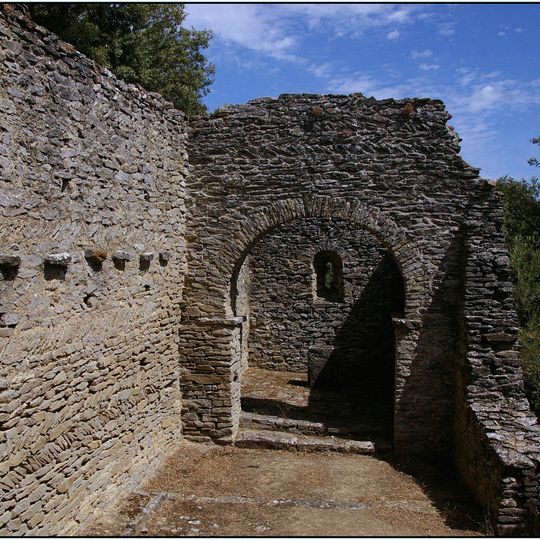 Chapelle Notre-Dame-de-la-Lauze