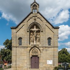 Friedhofskapelle