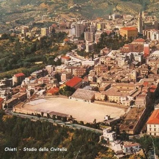Stadio della Civitella
