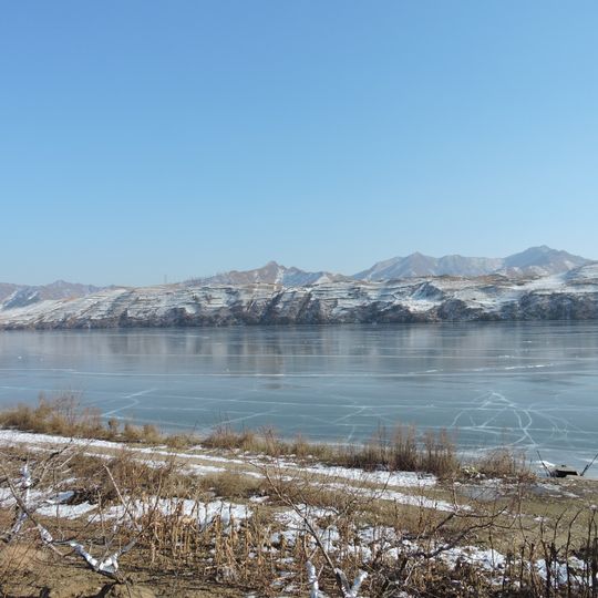 Yalu River