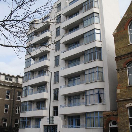 Trinity Court