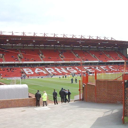 Oakwell