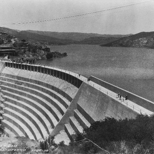 Barrett Dam