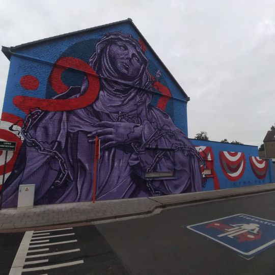 Graffiti, Work of art