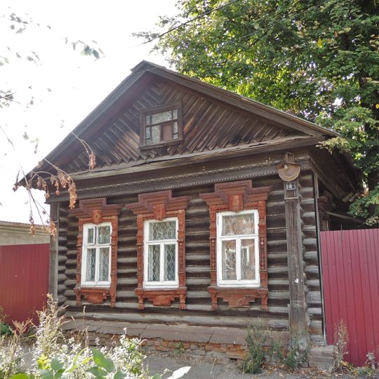 Дом А.М. Кокушкина