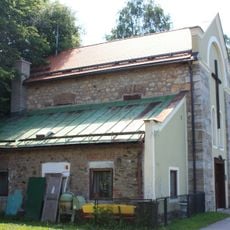 Barbarakapelle, Knappenberg