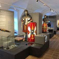 Stadtmuseum Tulln RÖMERMUSEUM