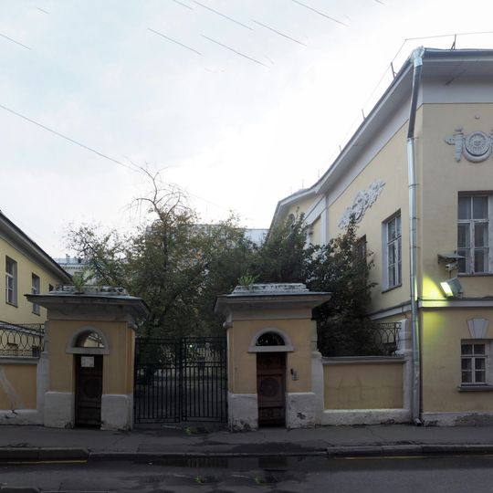 Mansion of Chizhov