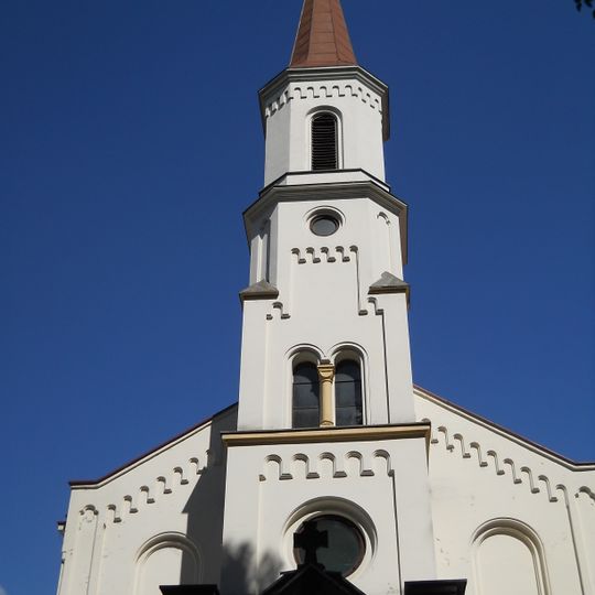 Kościół Najświętszej Maryi Panny Niepokalanie Poczętej w Nowym Sączu