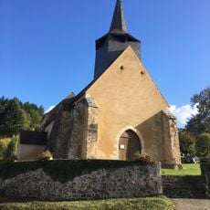 Église Saint-Denis du Pin
