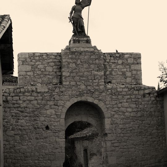 Enceinte de Saint-Pastour