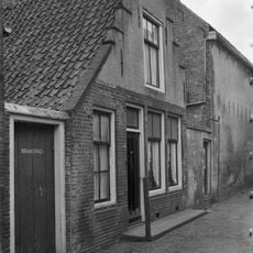 Huis met trapgevel