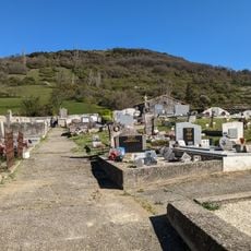 Cimetière de Sceautres