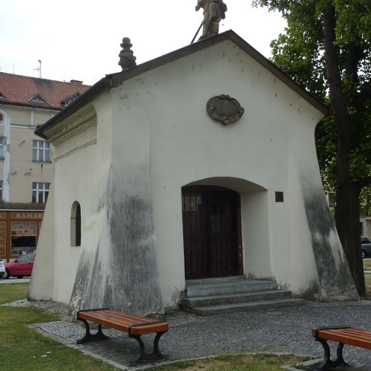 Chapel of Saint Sebastian