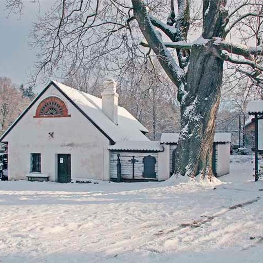Watermill in Svobodné Hamry