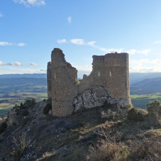 Castell d'Orcau