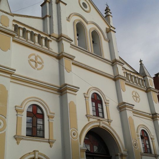 Capilla del Señor de la Humildad, Santa Rosa de Osos