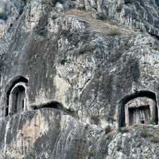 Tombs of the Kings of Pontus