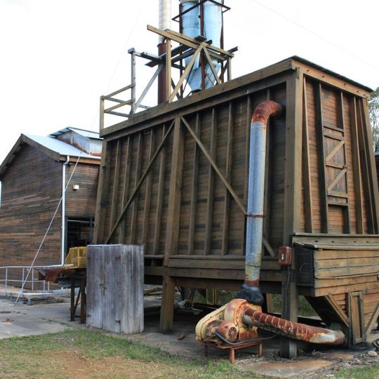 Cooroy Lower Mill Site Kiln