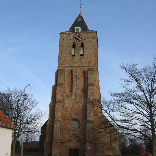 Toren NH kerk