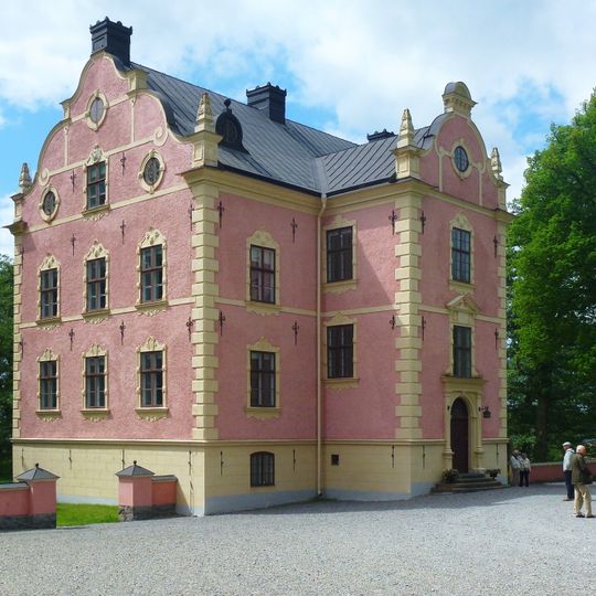Skånelaholm Castle