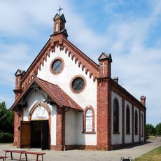 Church of Saint Adalbert in Sztutowo