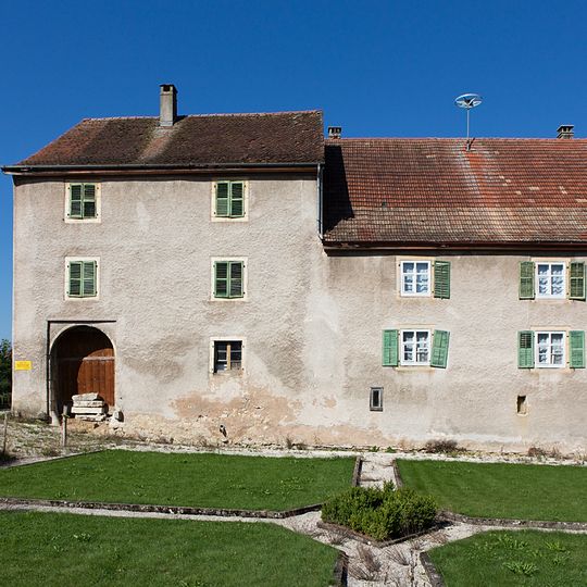 Château de Miécourt