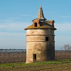 Pigeonnier de Saint-Cry