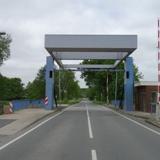 Reepsholt bridge