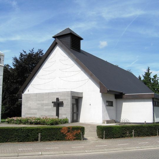 Onze-Lieve-Vrouw-van-Banneuxkerk