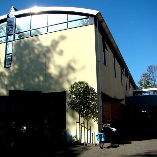 's-Gravelandseweg 55, te Hilversum