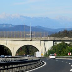 Stampetta Bridge