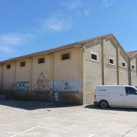 Granero de Sotopalacios