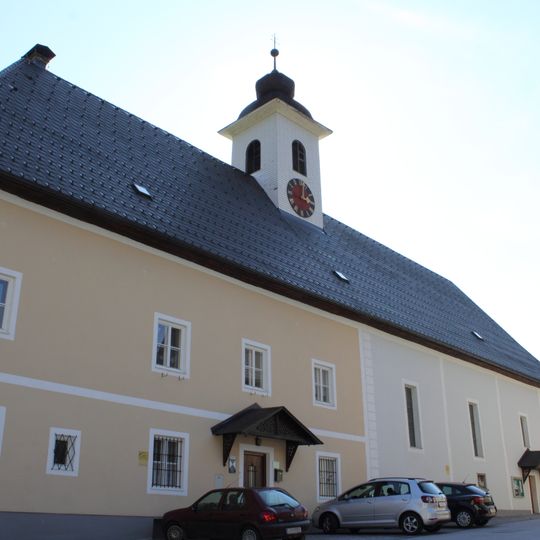 Pfarrkirche Gams bei Hieflau