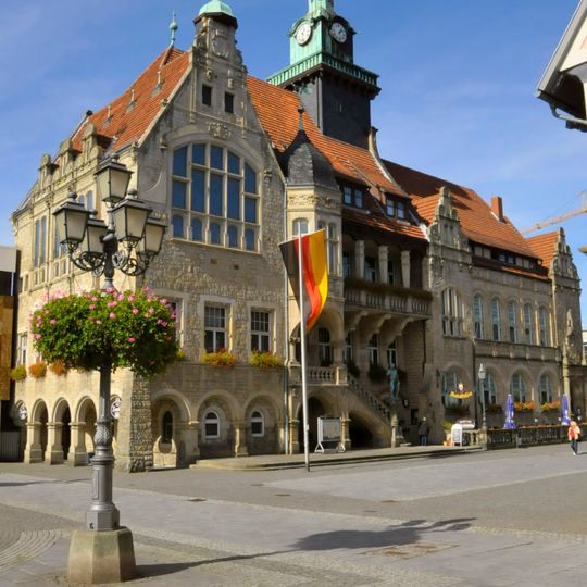 Rathaus Bückeburg