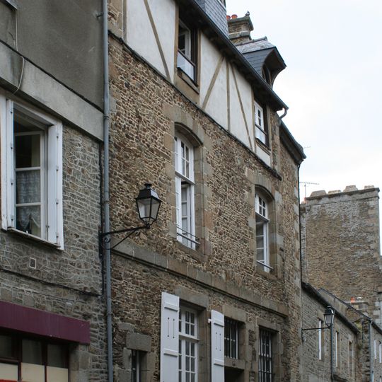Hôtel Hay de Bonteville